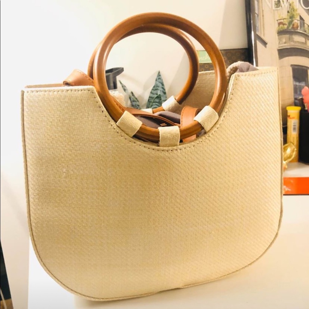 SOLD❣️New! Top Handle Bag 👒💐